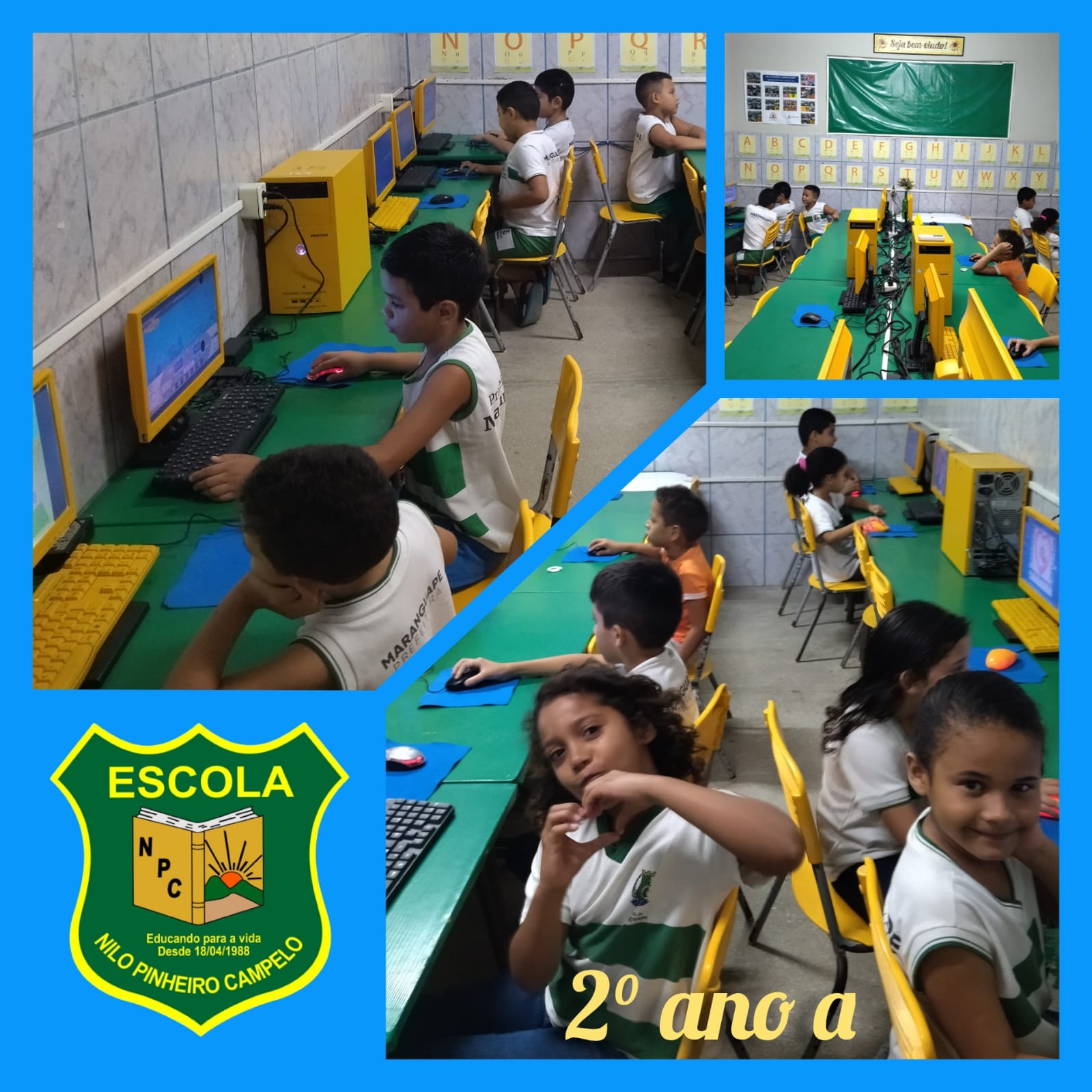 Portal Educacional